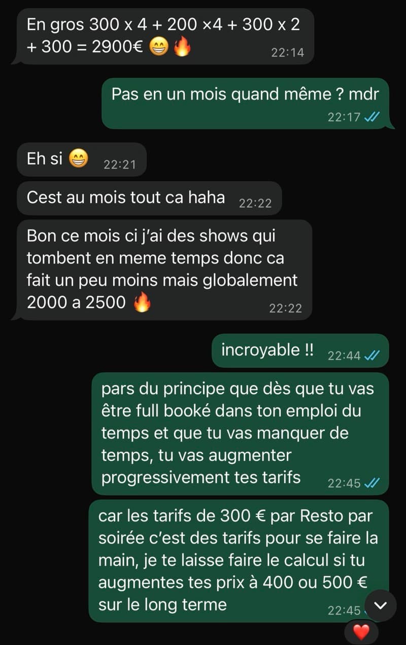Message d'un élève de la première promo (8)