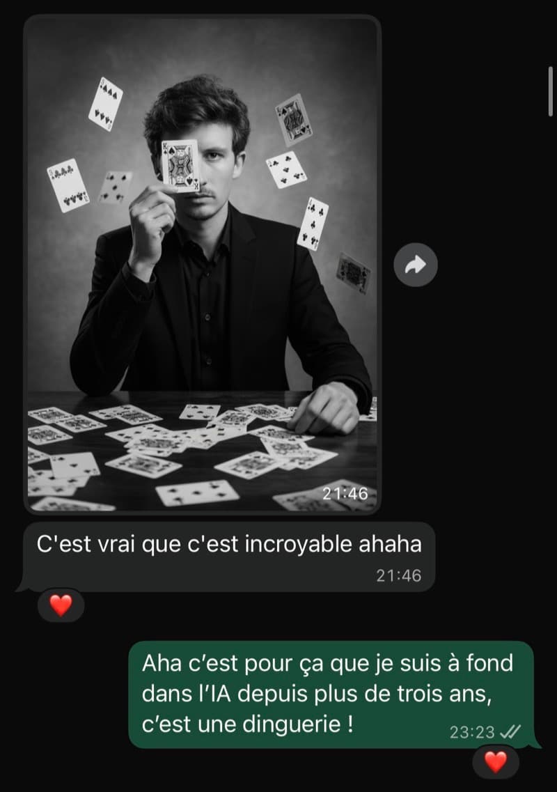 Message d'un élève de la première promo (9)