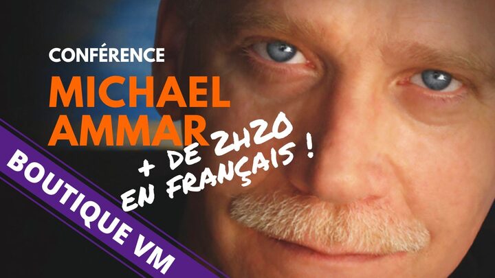 Conférence de Michael Ammar
