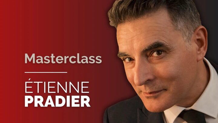 Masterclass d'Étienne Pradier