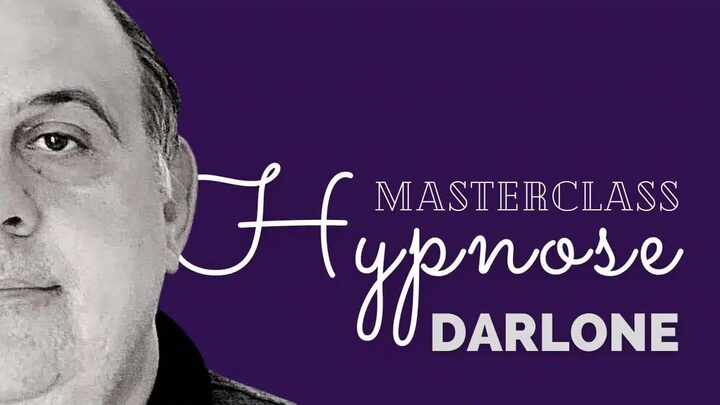 Masterclass Hypnose de Michel Darlone