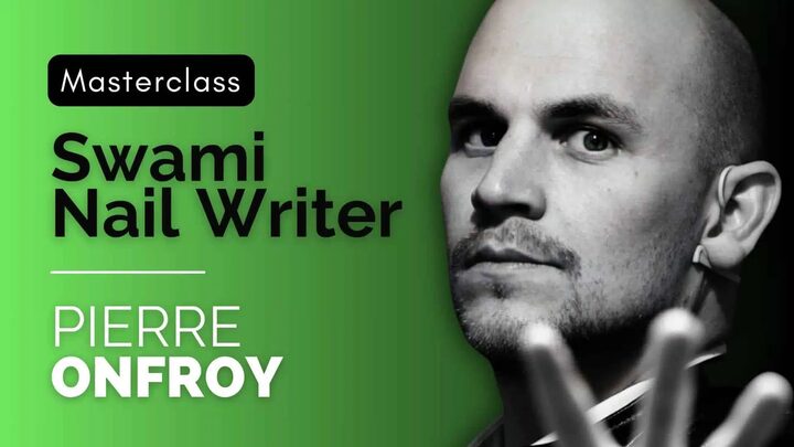 Swami Nail Writer de Pierre Onfroy